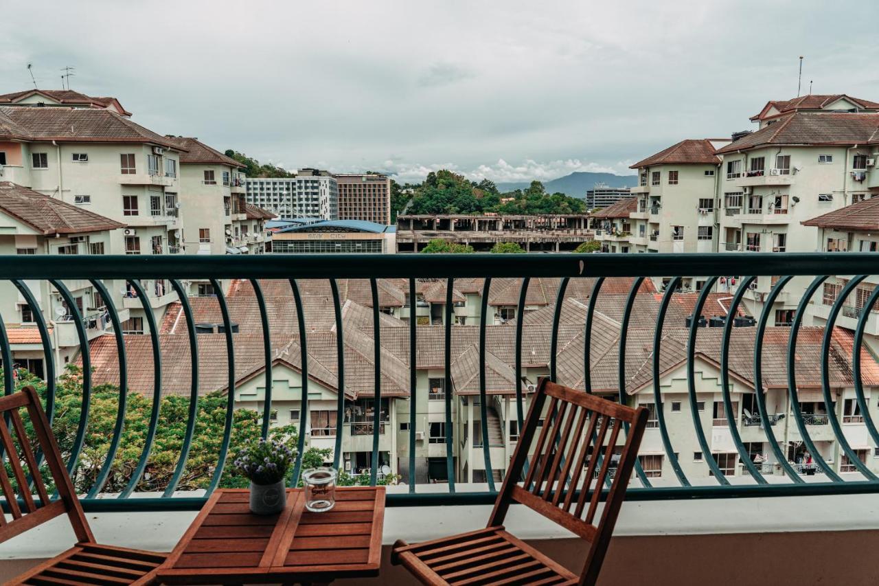 Gee Homestay Кота-Кинабалу Экстерьер фото