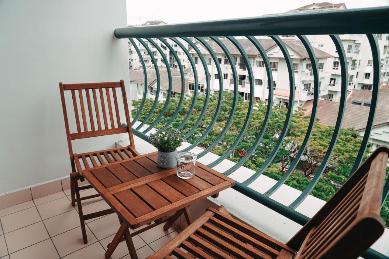 Gee Homestay Кота-Кинабалу Экстерьер фото