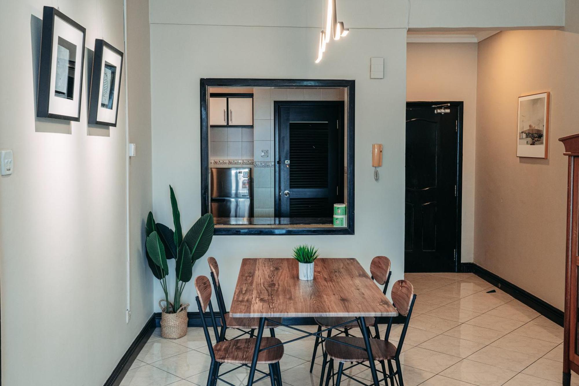 Gee Homestay Кота-Кинабалу Экстерьер фото