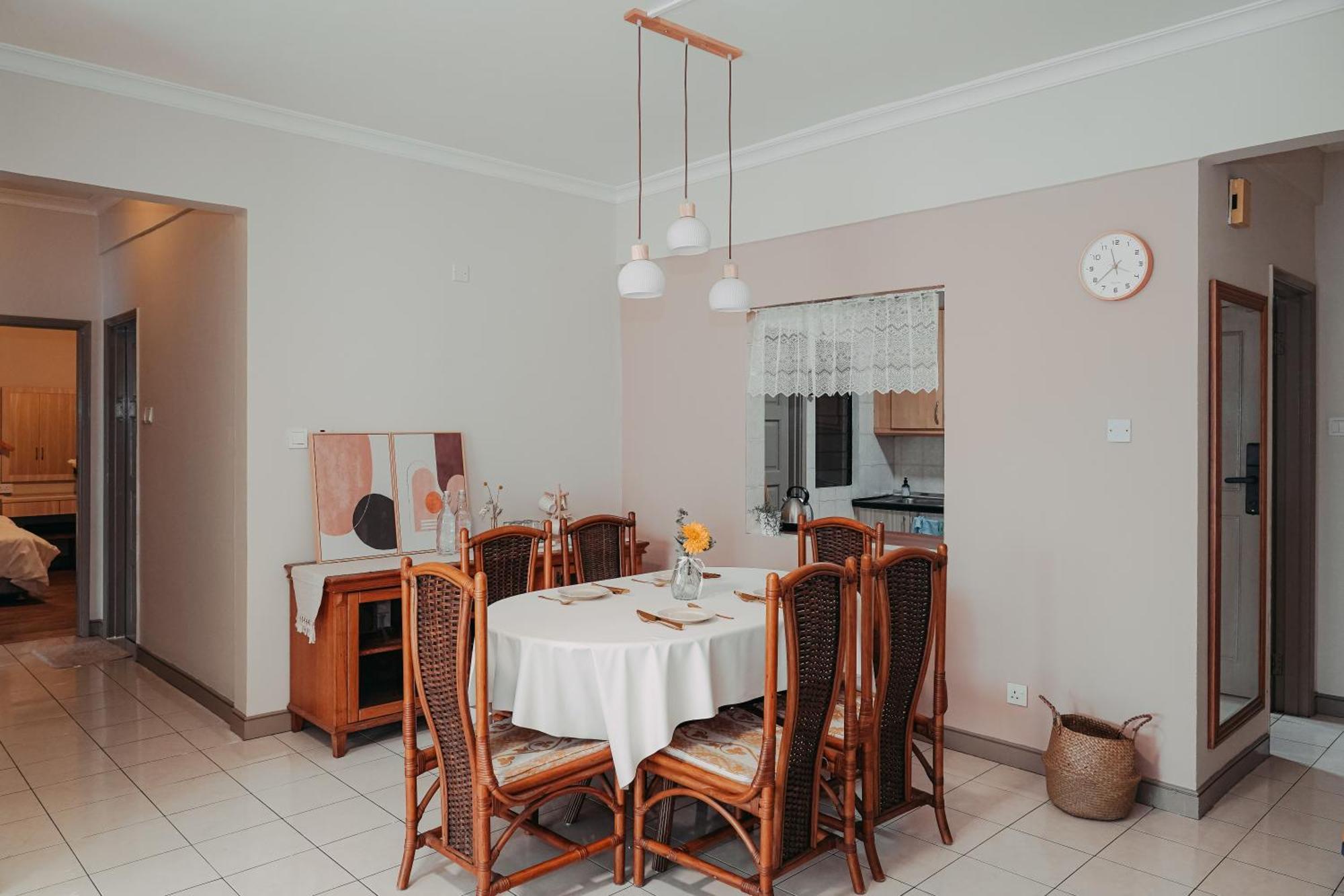 Gee Homestay Кота-Кинабалу Экстерьер фото