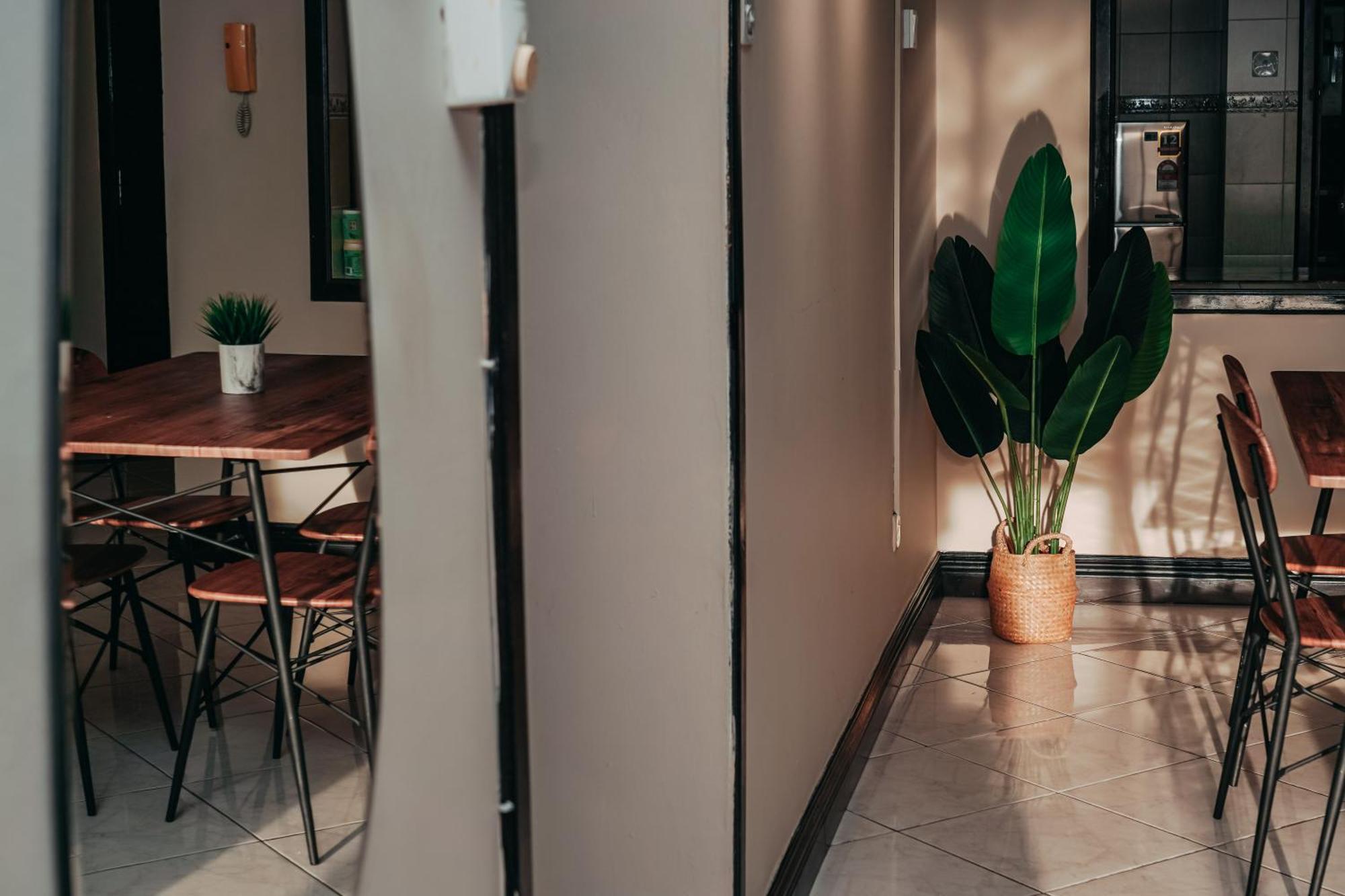 Gee Homestay Кота-Кинабалу Экстерьер фото