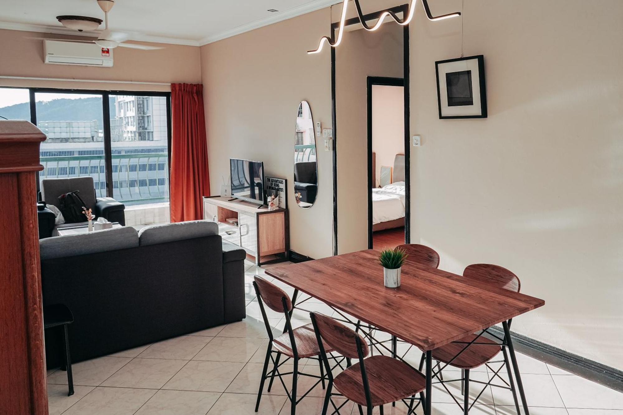 Gee Homestay Кота-Кинабалу Экстерьер фото