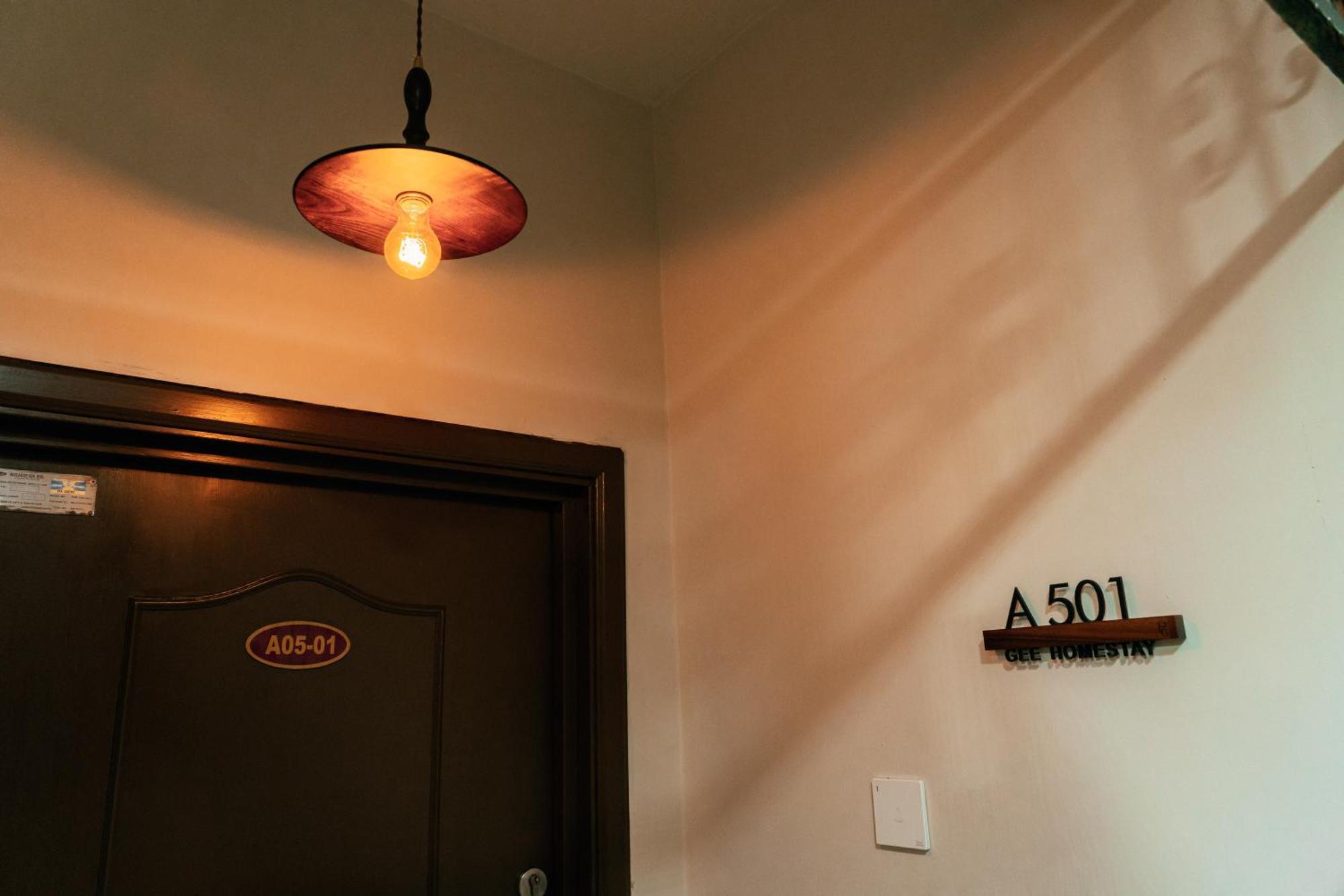 Gee Homestay Кота-Кинабалу Экстерьер фото