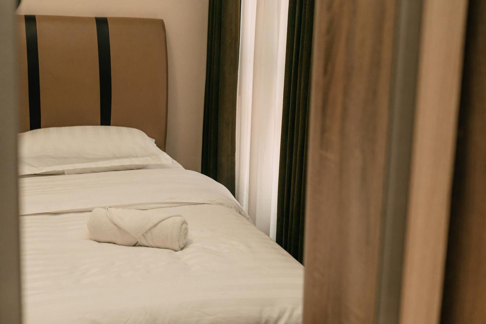 Gee Homestay Кота-Кинабалу Экстерьер фото