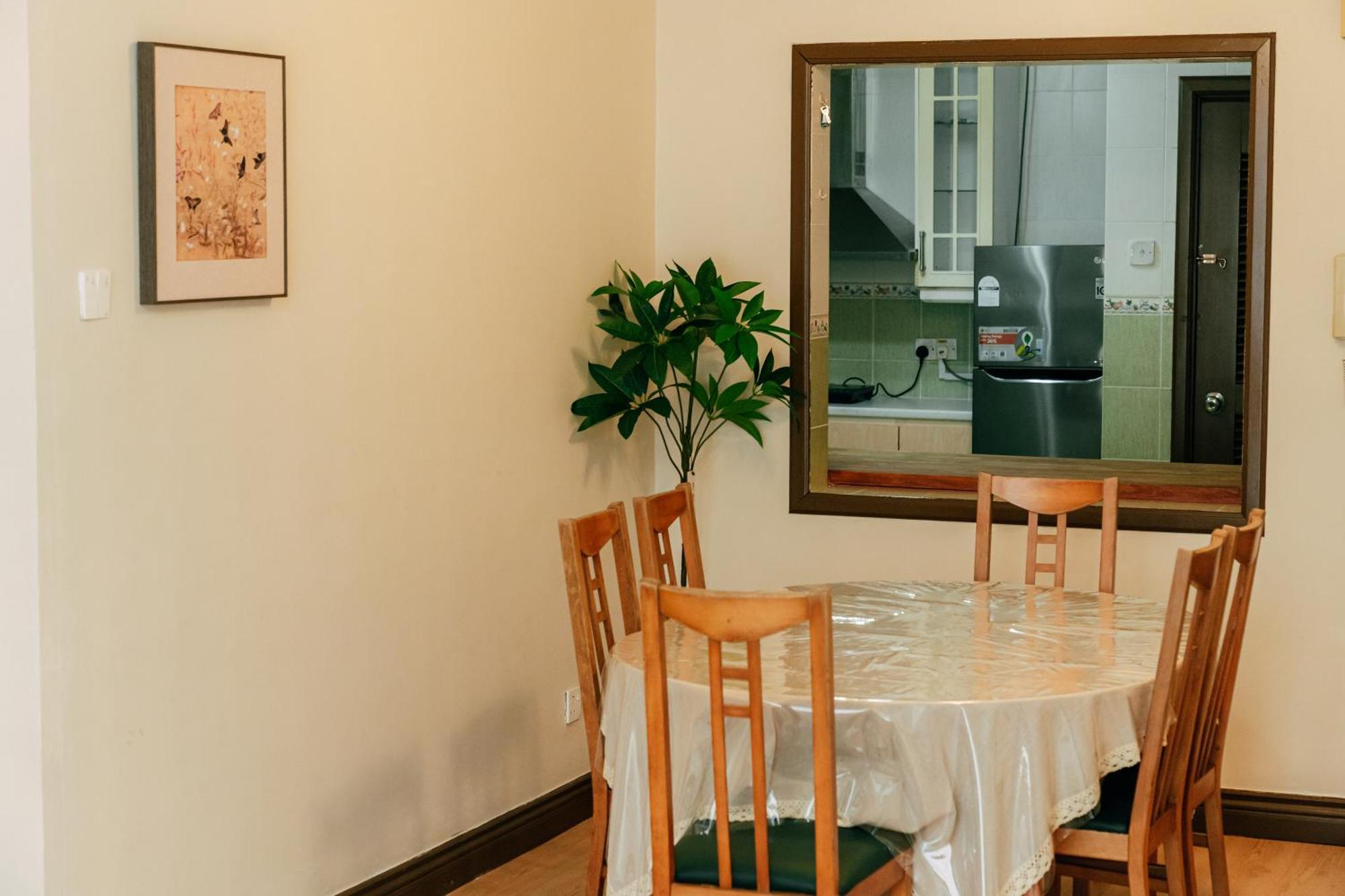 Gee Homestay Кота-Кинабалу Экстерьер фото