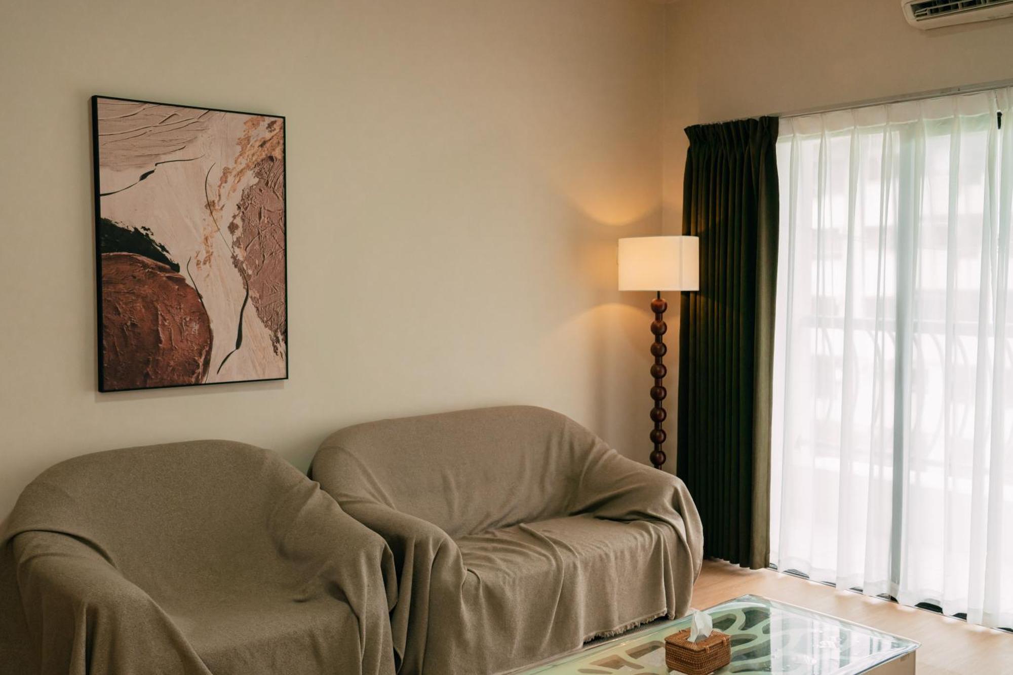 Gee Homestay Кота-Кинабалу Экстерьер фото