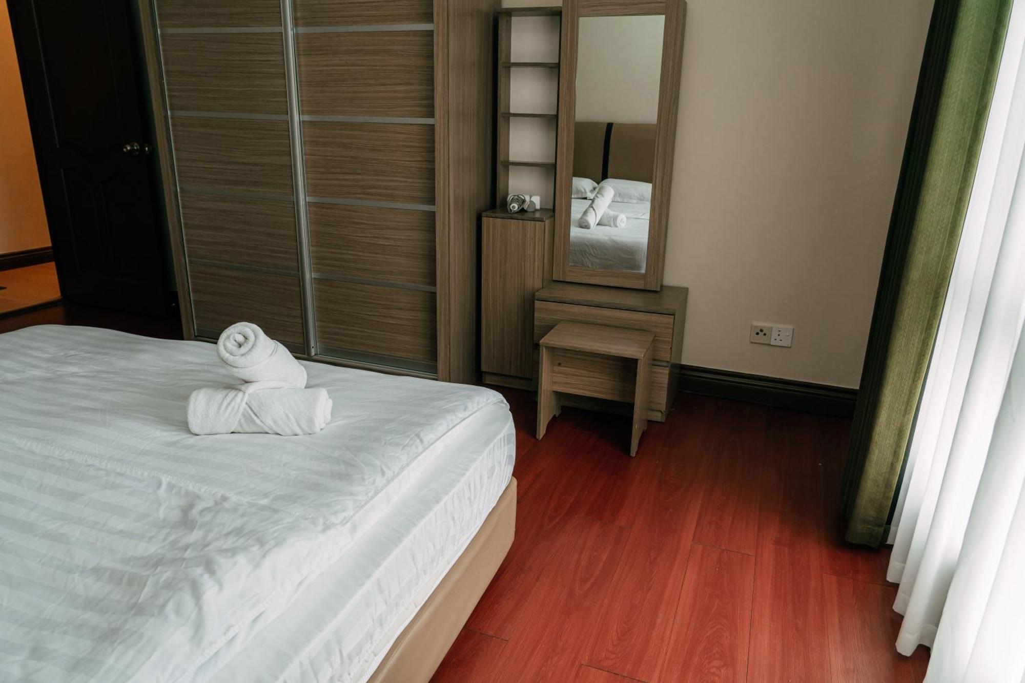 Gee Homestay Кота-Кинабалу Экстерьер фото