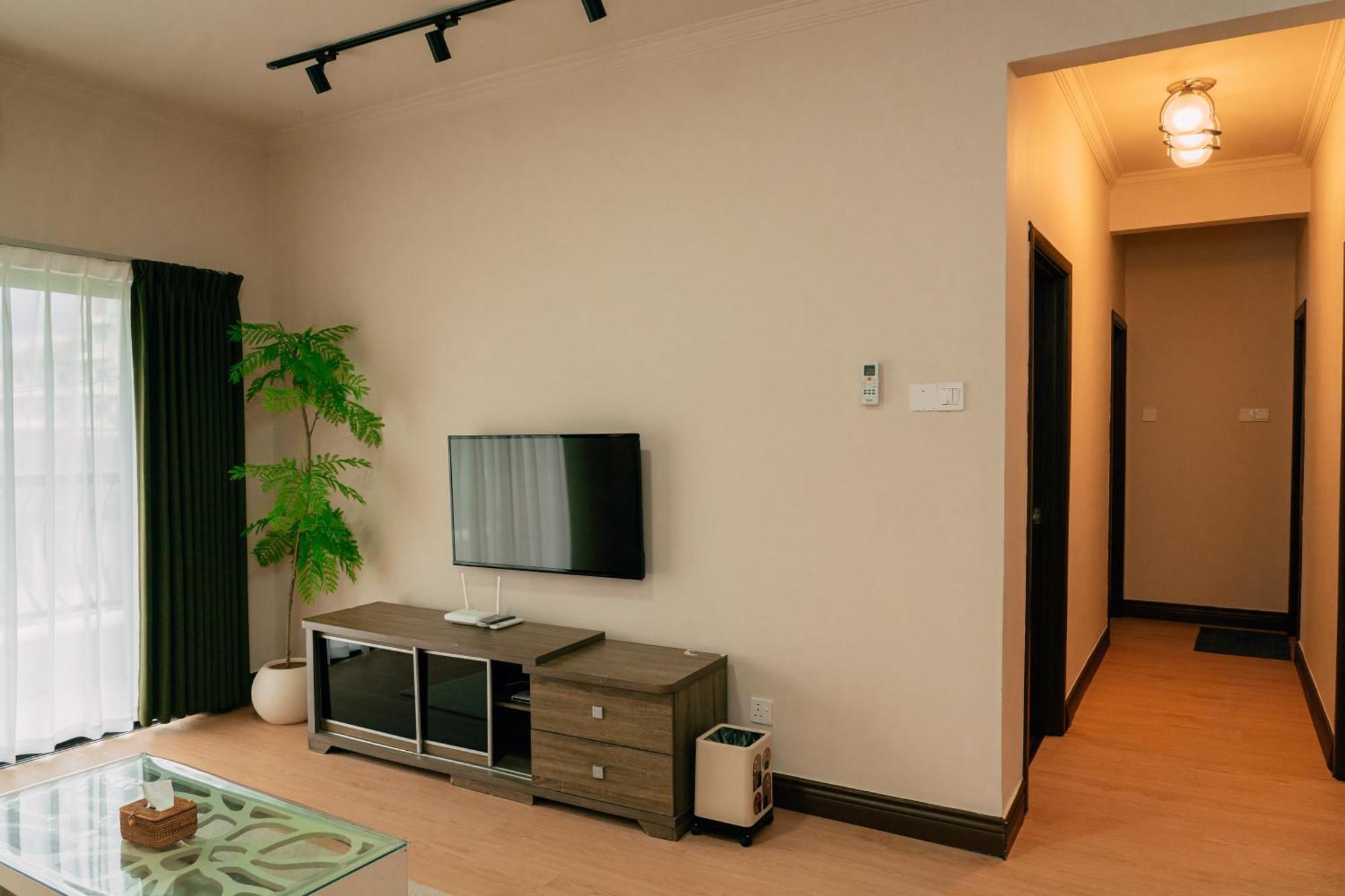 Gee Homestay Кота-Кинабалу Экстерьер фото