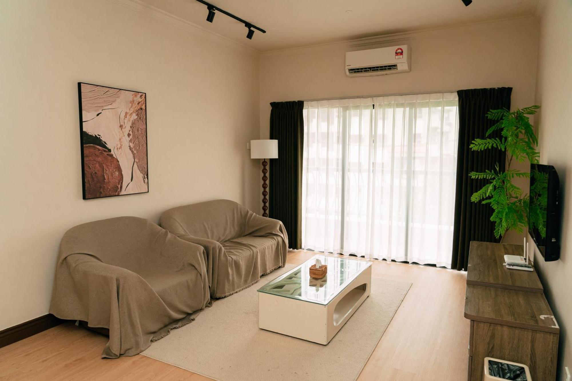 Gee Homestay Кота-Кинабалу Экстерьер фото