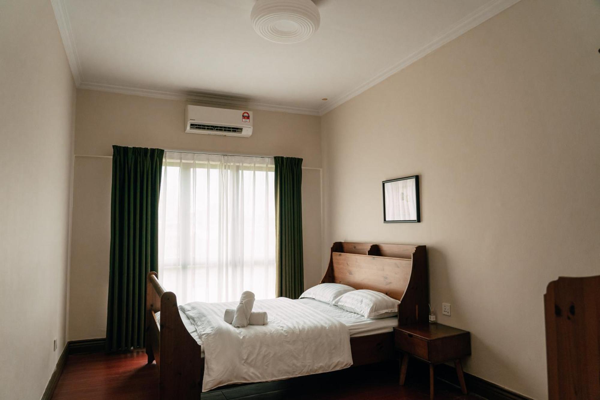 Gee Homestay Кота-Кинабалу Экстерьер фото