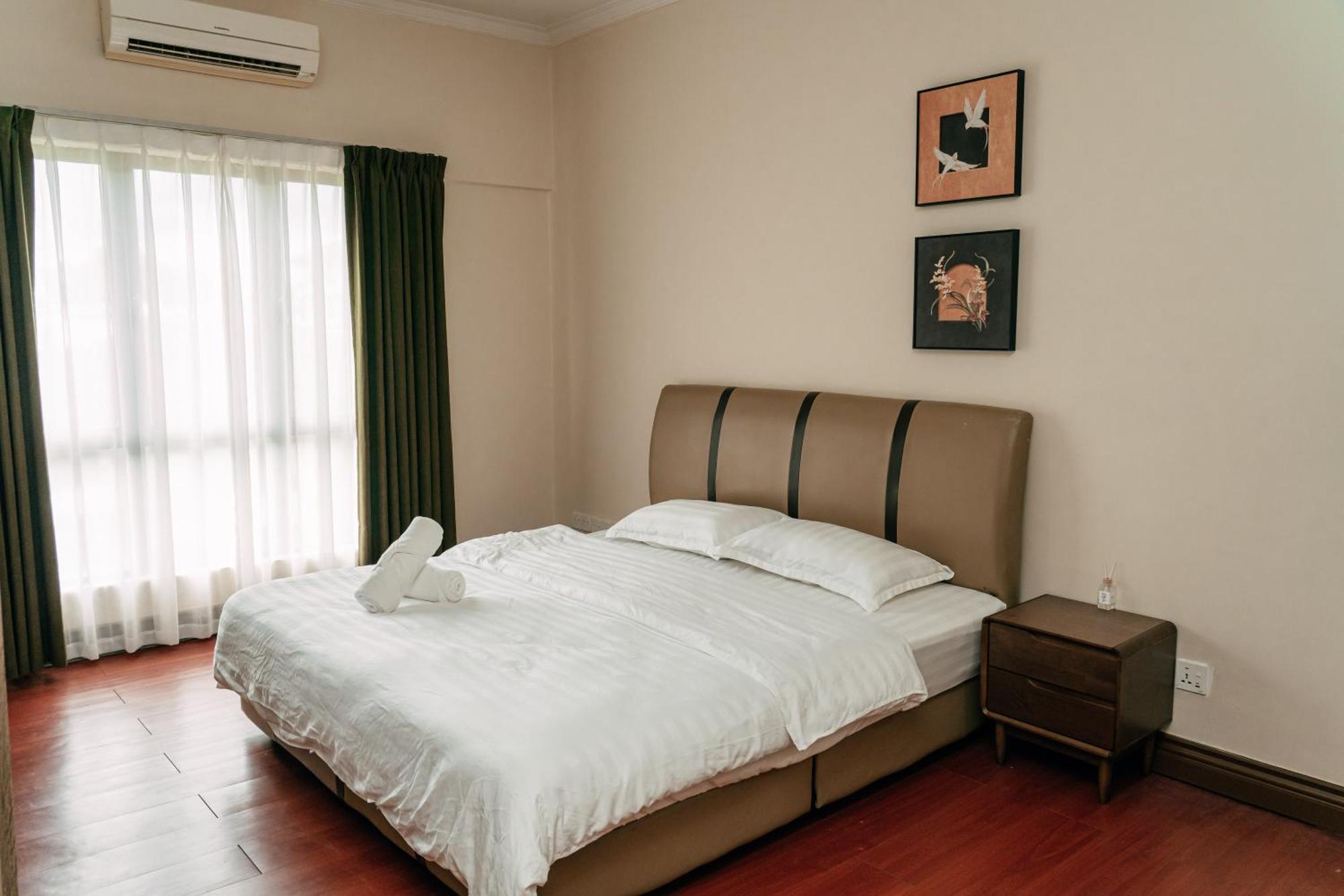 Gee Homestay Кота-Кинабалу Экстерьер фото