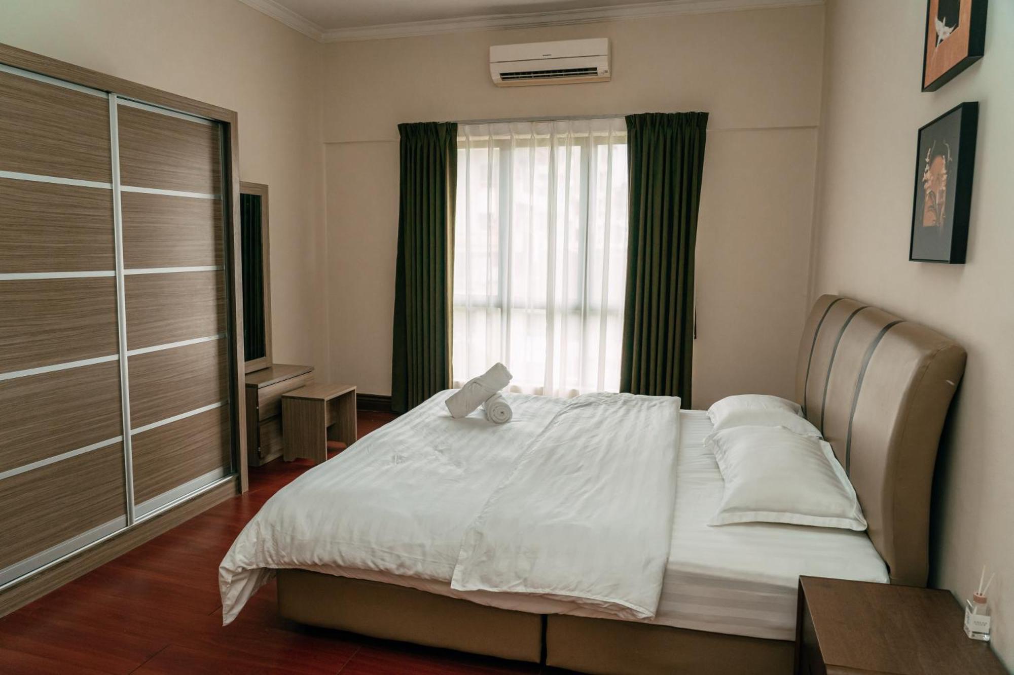 Gee Homestay Кота-Кинабалу Экстерьер фото