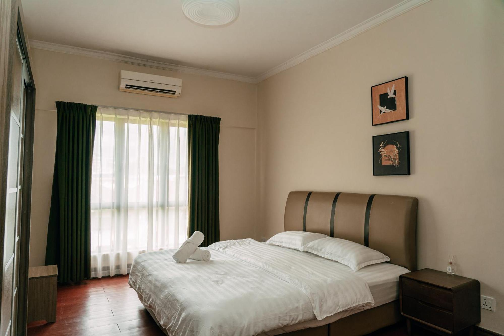 Gee Homestay Кота-Кинабалу Экстерьер фото