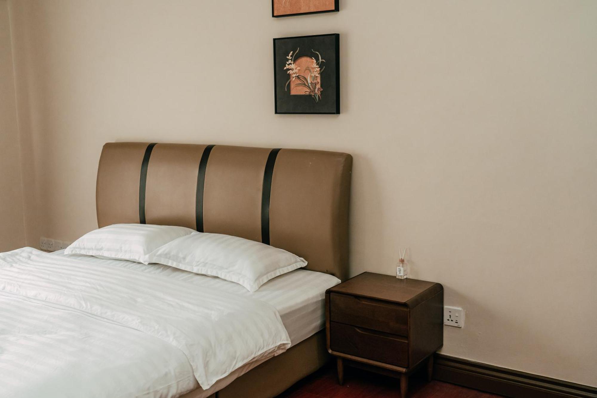 Gee Homestay Кота-Кинабалу Экстерьер фото