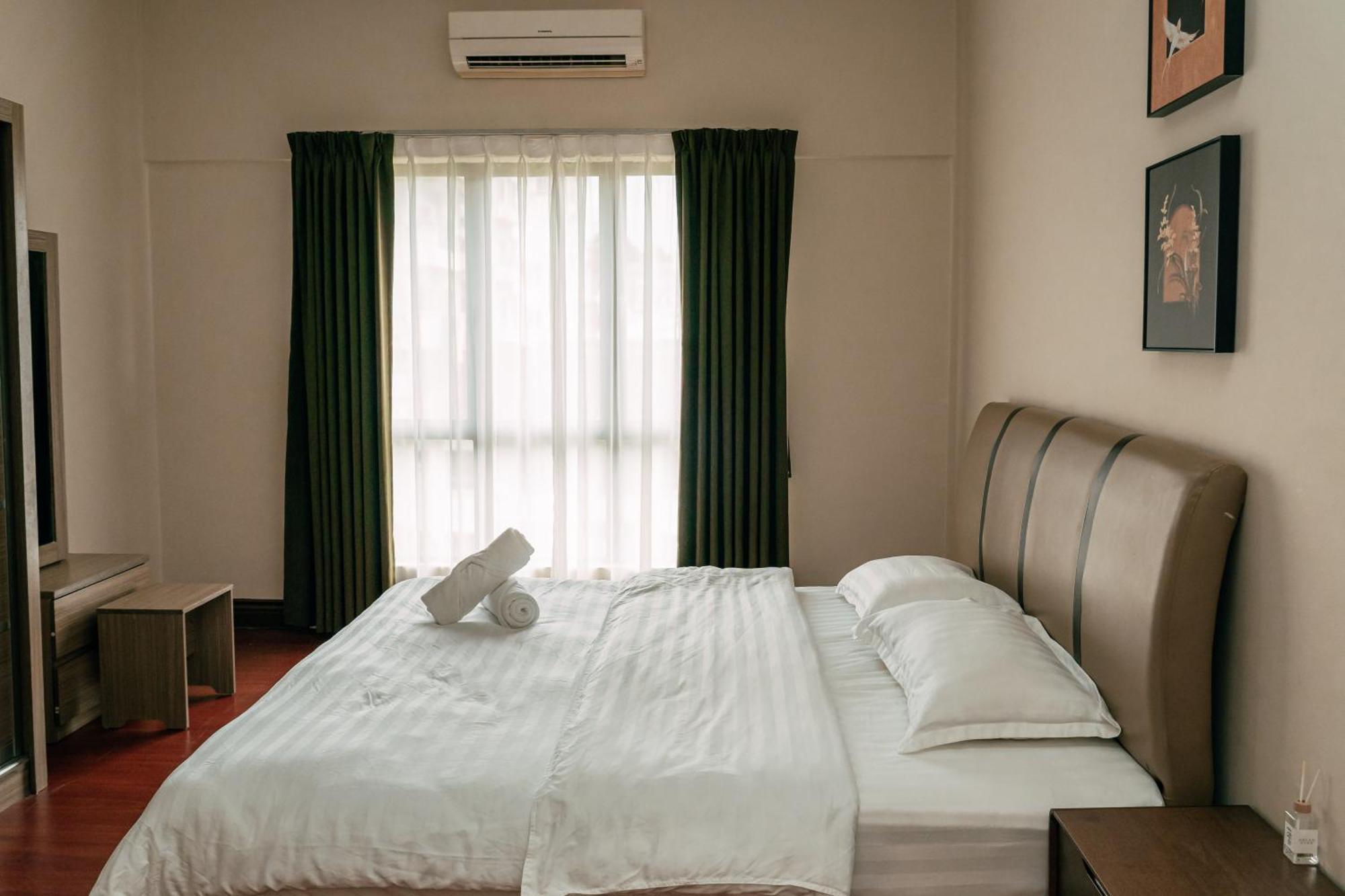Gee Homestay Кота-Кинабалу Экстерьер фото